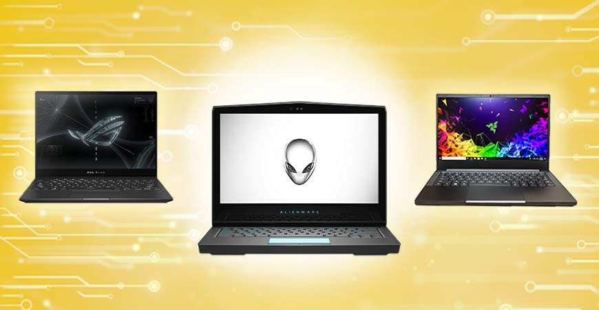 Best 13 inch Gaming Laptops